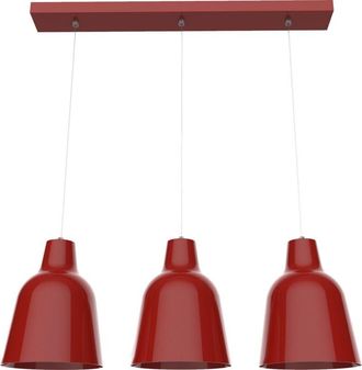 Lumicom Lumicom - Dong L&aacute;mpara De Techo Lineal Mono Brillo