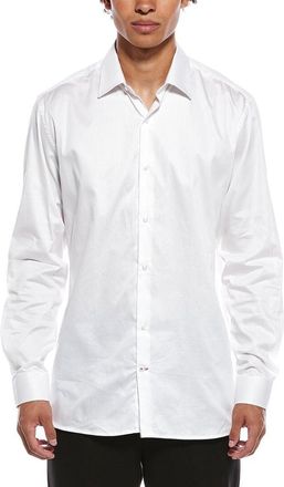 Elie Tahari Modern Fit Dress Shirt
