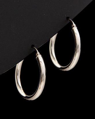 Italian Gold, Inc 14K Italian Gold Polished Hoops
