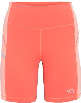 Kari Traa Linnea Shorts Leggings f&uuml;r Damen | rot