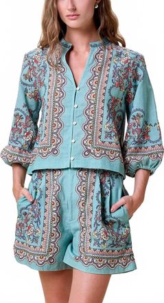 Cleobella Sebastian Short In Bleura
