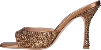 Gedebe Mujer, Zapatos, Marr&oacute;n, Talla: 38 EU
