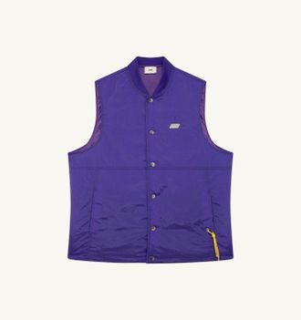 Autry NYLON VEST UNISEX