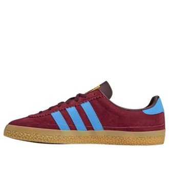 adidas x Aston Villa Roelee Spezial Burgundy Blue JQ9126