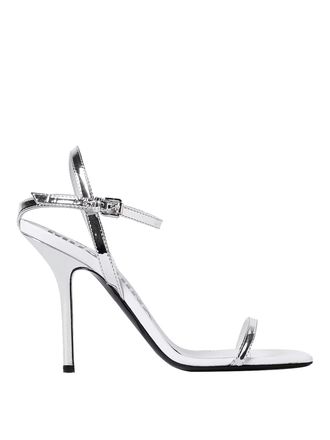 Moschino Parade Mirror Sandal