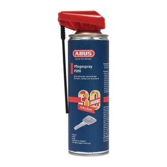 ABUS Spray De Mantenimiento De Cilindros Vk Ps88 Aerosol 12 X 300 Ml
