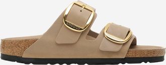 Birkenstock Arizona Eva-sandalen met grote gesp