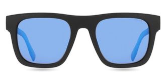 Police SPLQ79E BEYOND LITE 7 U28P Mens Sunglasses Black Size 53