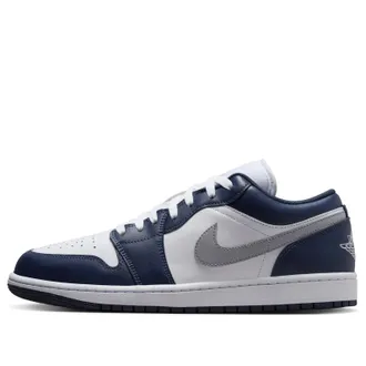 Nike Jordan Air Jordan 1 Low SE Midnight Navy 553558-141