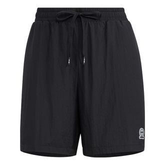adidas (WMNS) adidas neo W ESNT SHORT2 Black HM9556