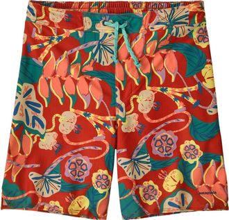 Patagonia Hydropeak Boardies 6 Board Shorts Red XXL