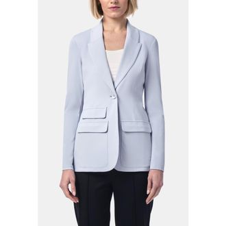 Capsule 121 THE HAILEY BLAZER in Baby Blue at Nordstrom, Size X-Small
