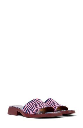 Camper Dana Slide Sandal in Black - Assorted at Nordstrom, Size 38