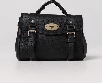 Mulberry Borsa Alexa Mulberry in pelle martellata