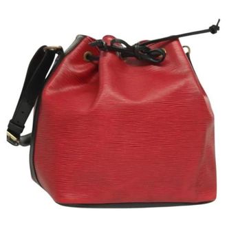 Louis Vuitton Pre-owned borse di pelle Louis Vuitton - - Pre-owned - Donna - Rosso - ONE SIZE