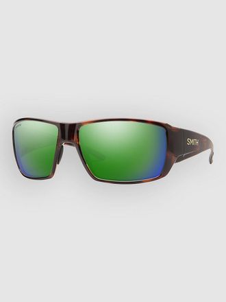 Smith Guides Choice Tortoise Sonnenbrille braun