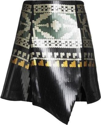 sacai BOTTOMWEAR - Mini skirts on YOOX.COM