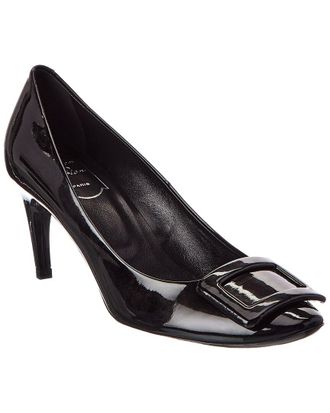 Roger Vivier Patent Pump