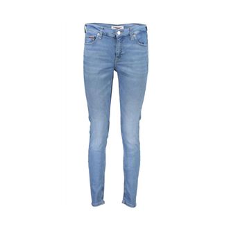 Tommy Hilfiger Mujer, Vaqueros, Azul, Talla: W28 L30