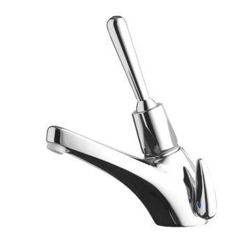 Presto Presto - Mezclador Monomando De Lavabo 7000 Con Llave De Paso
