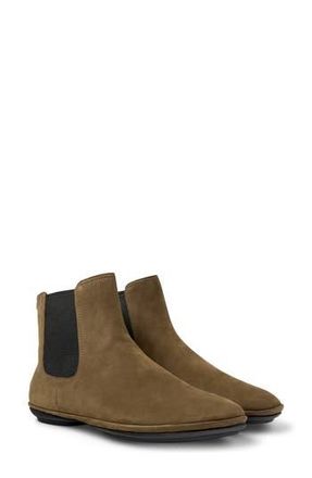 Camper Right Nina Bootie in Medium Bro at Nordstrom Rack, Size 36