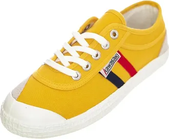 Kawasaki Mujer, Zapatos, Amarillo, Talla: 36 EU