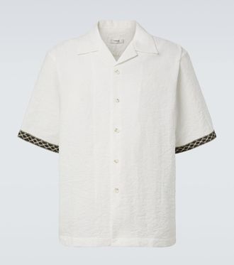 Commas Bowling shirt