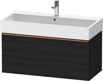 Duravit Duravit D-neo Mueble Bajo Lavabo Suspendido, 984x440x442mm, 1