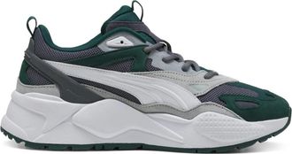 Puma Hombre, Zapatos, Verde, Talla: 45 EU