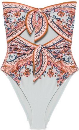 Zimmermann zwempak met asterprint