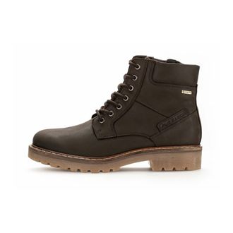 Gabor Lace-up Laarzen - Heren - Schoenen - Bruin - Maat: 45 1/2 EU Leer