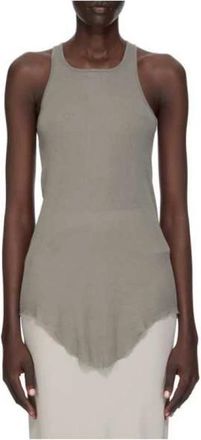 Rick Owens Donna, Top, Grigio, XS, new