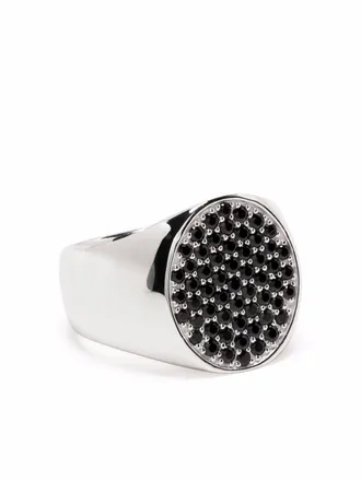 Tom Wood Silver Rings − Sale: up to −44% | Stylight