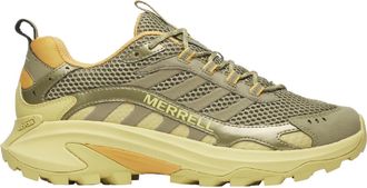 Merrell Mens Moab Speed 2 Vent 2K SE Hiking Shoes Green 11.5