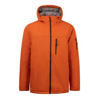 Trespass Mens Kirkbost Jacket (Spice Orange) - Size X-Large