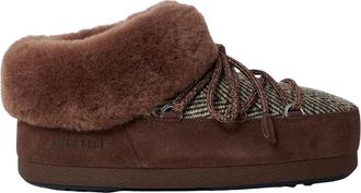 Moon Boot Schoenen, Dames, Bruin, 41 EU, EVX Chalet Mules