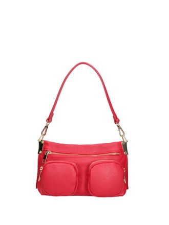 Roberta Rossi Schoudertas Vrouwen RED