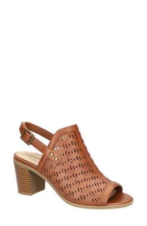 Easy Street Chellie Slingback Sandal in Tan at Nordstrom Rack, Size 8.5