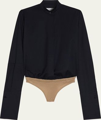Max Mara Button-Down Shirt
