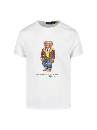 Polo Ralph Lauren T-Shirt Polo Bear