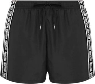 Moschino Uomo, Costumi da bagno, Nero, XL, new