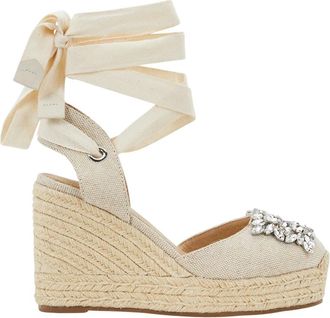 Cosmoparis Donna, Scarpe, Beige, 40 EU, new
