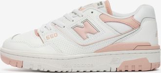 New Balance (WMNS) New Balance 550 White Pink Sand BBW550BP