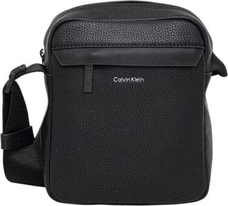 Calvin Klein Uomo, Borse, Nero, Taglia unica, new