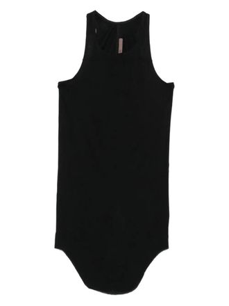 Rick Owens sleeveless top - Black