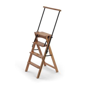 Arredamenti Italia Chair Scala ELECTTA, cherry wood