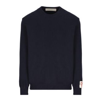 Golden Goose Golden MS Regular Knit Crew Neck