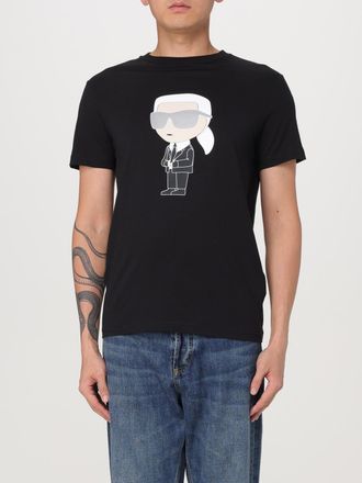 Karl Lagerfeld Kkult T-shirt Grafische Tee