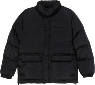 Maison Kitsuné Quilted Lightweight Puffer Jacket
