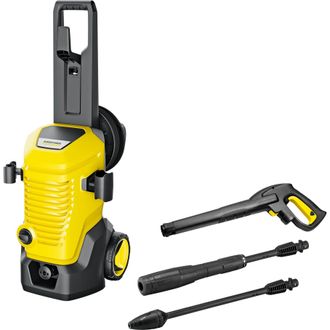 Karcher K&auml;rcher K 5 Wcm Premium Limpiadora A Presi&oacute;n Alta Amarilla